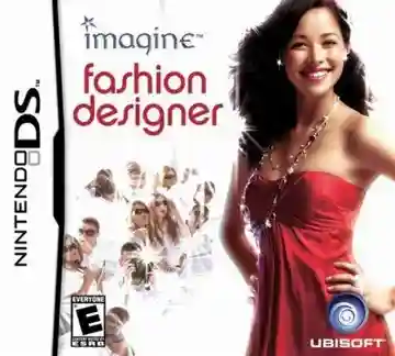 Imagine - Fashion Designer (USA) (En,Fr,Es)-Nintendo DS